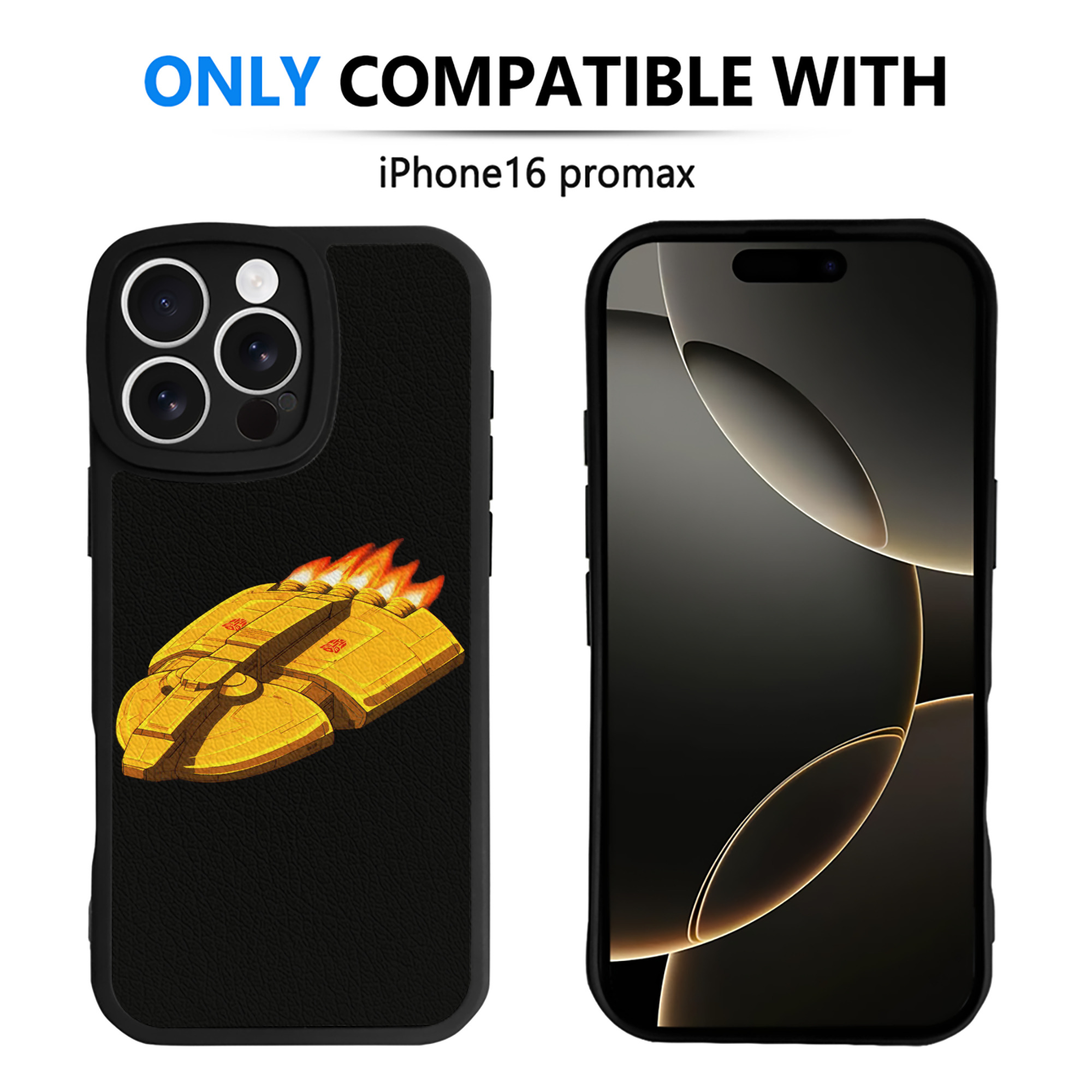 （画像用）  【iPhone 16シリーズ対応】シリコンスマホケース（レザー調） 材質：シリコン